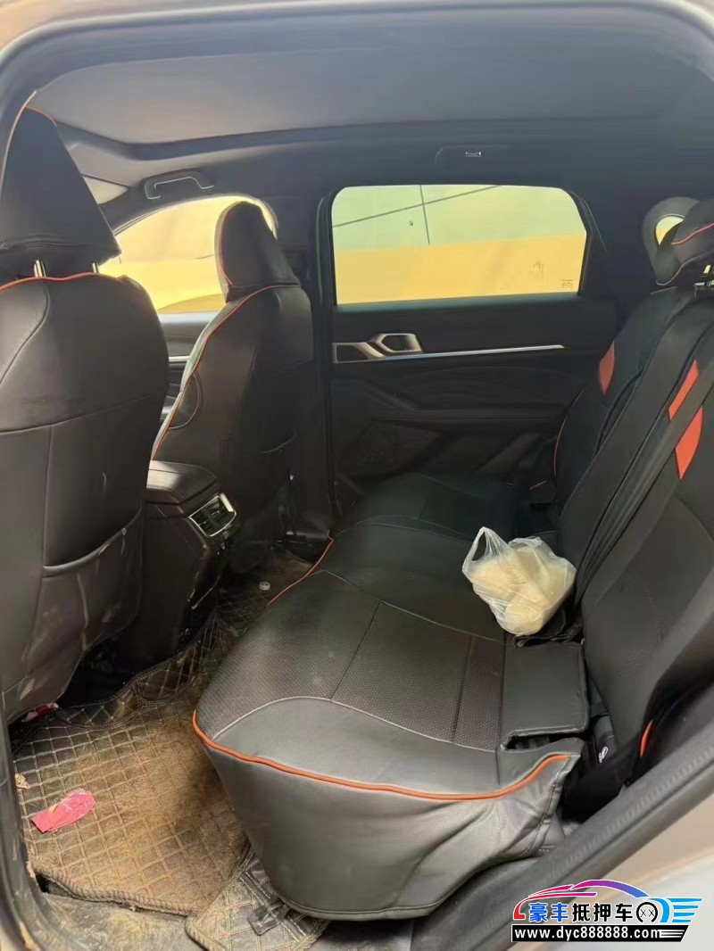 23年长城哈弗神兽轿车抵押车出售