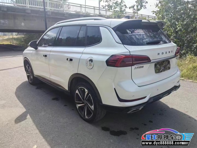 22年荣威RX5轿车抵押车出售