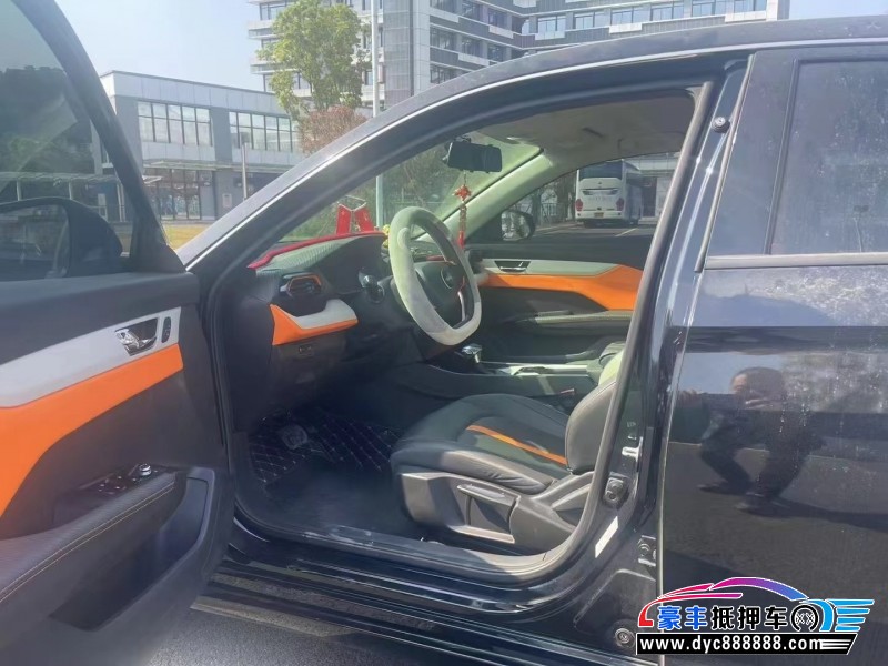 23年东风风神奕炫轿车抵押车出售