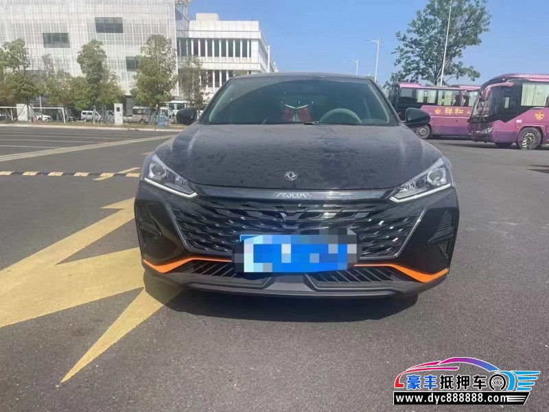 23年东风风神奕炫轿车抵押车出售