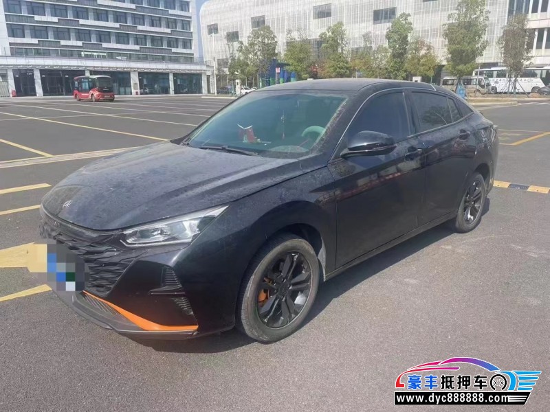 23年东风风神奕炫轿车抵押车出售