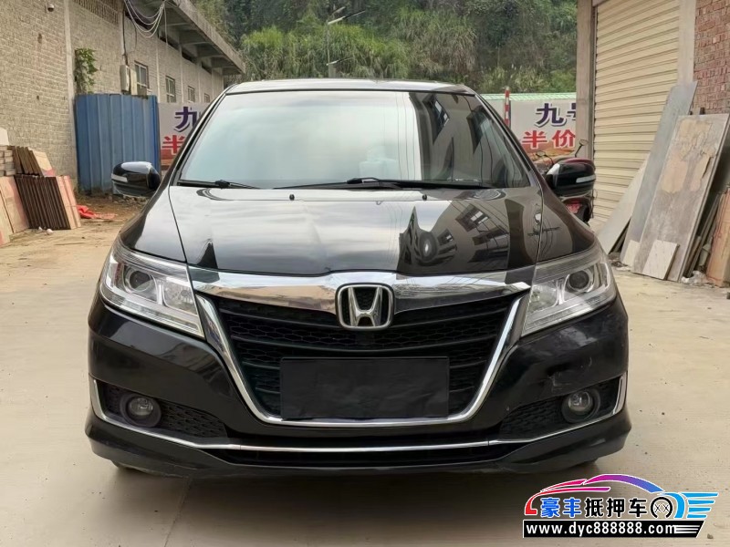 18年本田凌派轿车抵押车出售