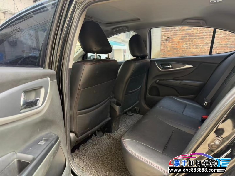 18年本田凌派轿车抵押车出售