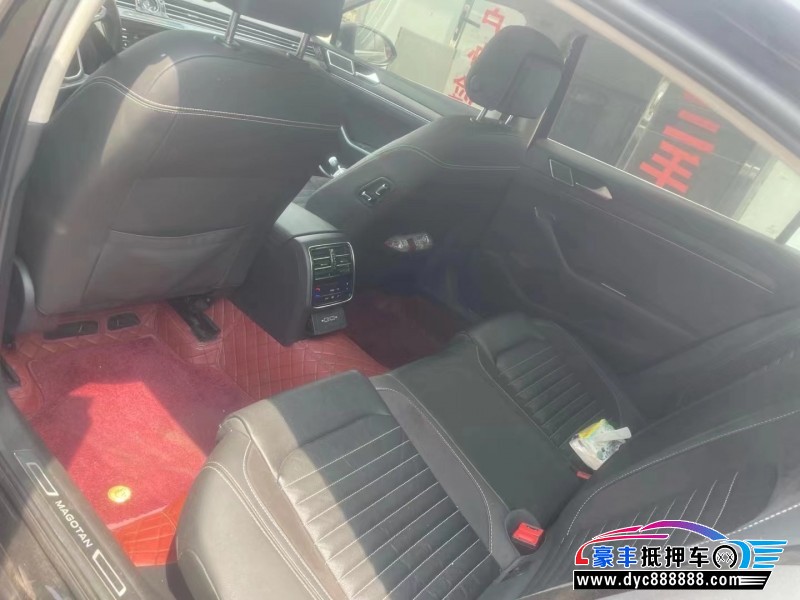 21年大众迈腾轿车抵押车出售