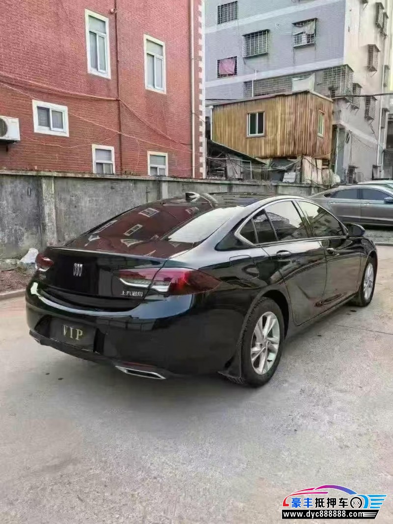 24年别克君威轿车抵押车出售