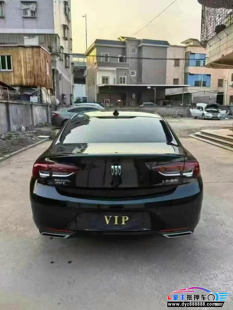 24年别克君威轿车抵押车出售