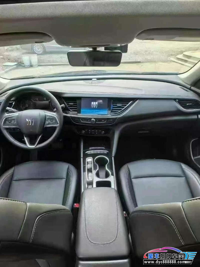 24年别克君威轿车抵押车出售