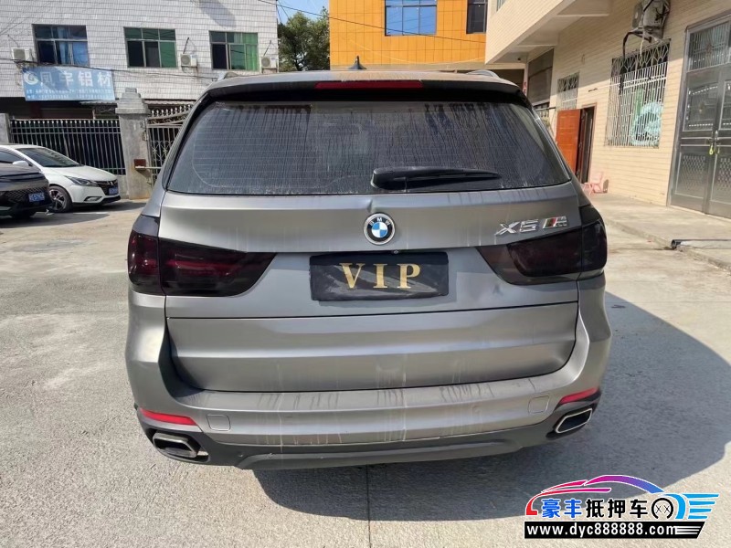 15年宝马X5轿车抵押车出售