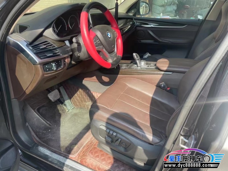 15年宝马X5轿车抵押车出售