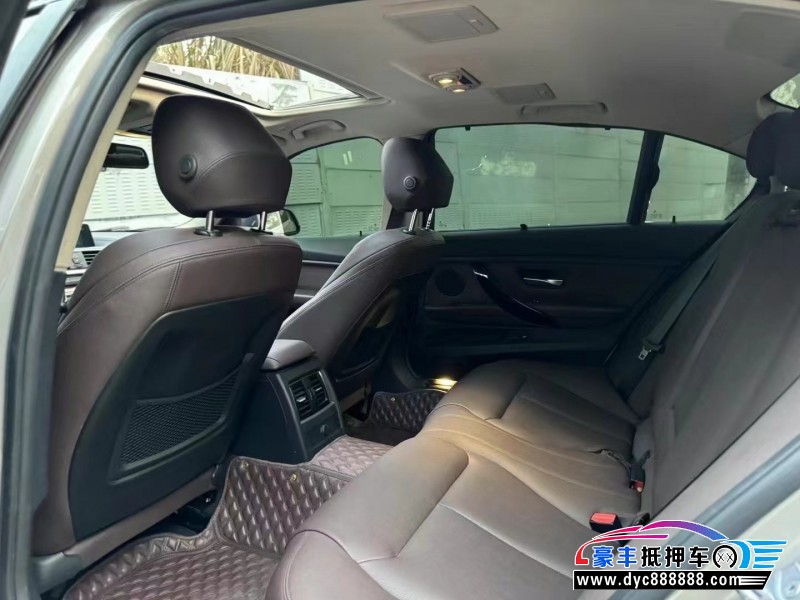 19年宝马3系轿车抵押车出售