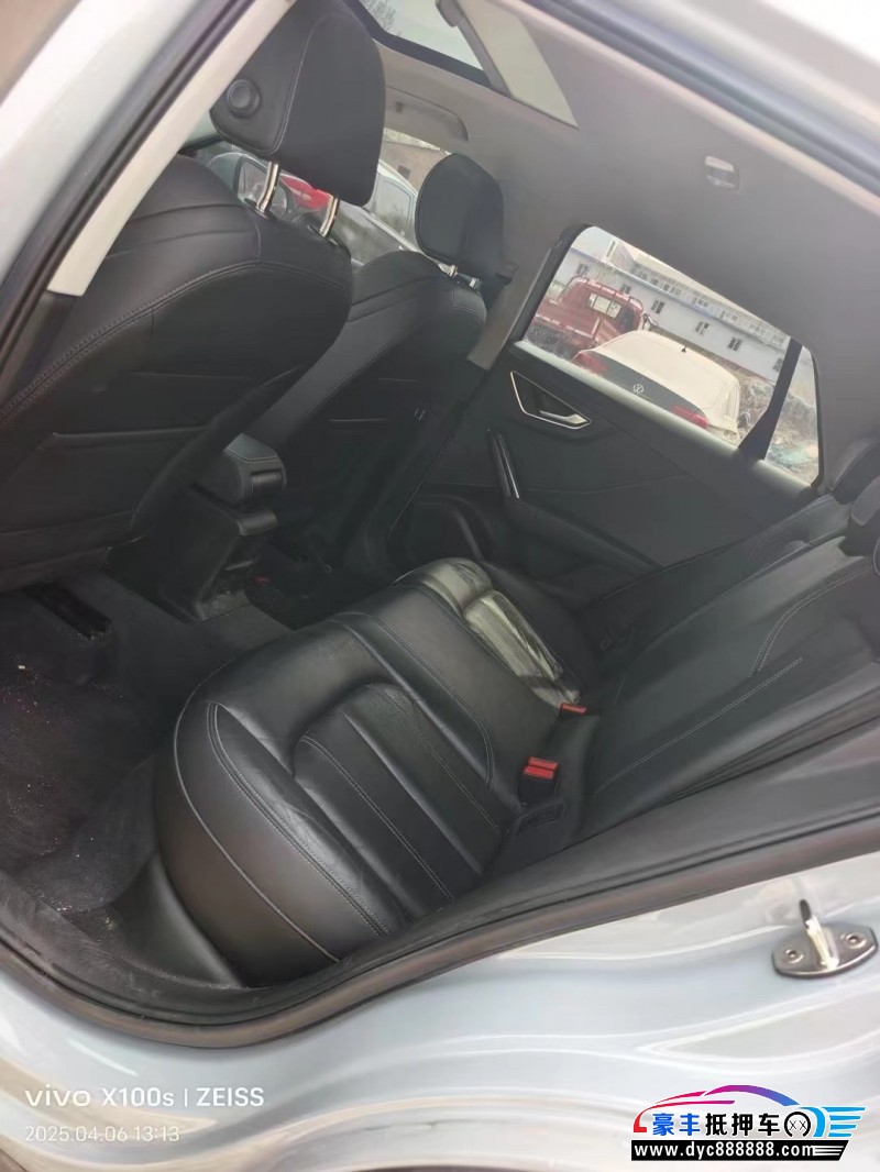 22年奥迪Q2轿车抵押车出售