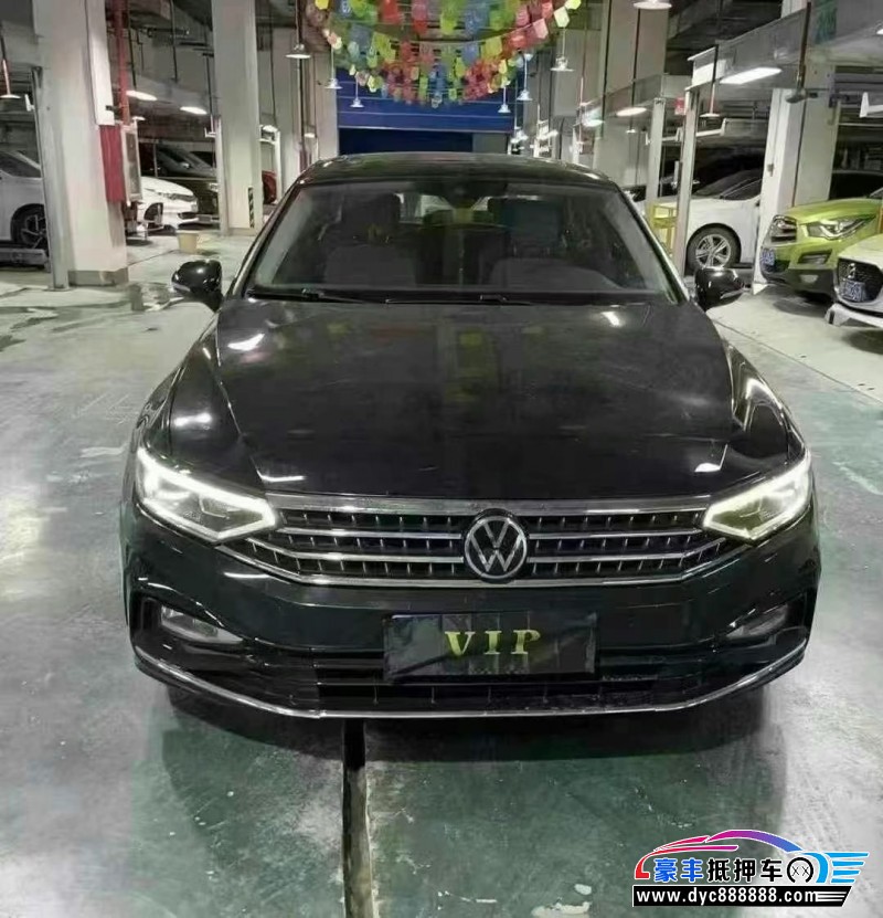 24年大众迈腾轿车抵押车出售