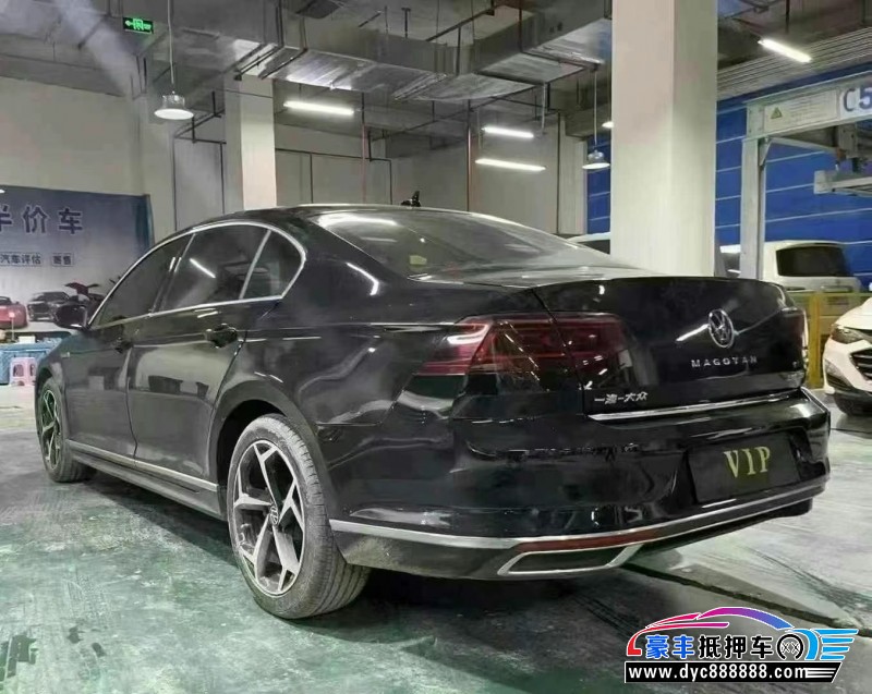 24年大众迈腾轿车抵押车出售