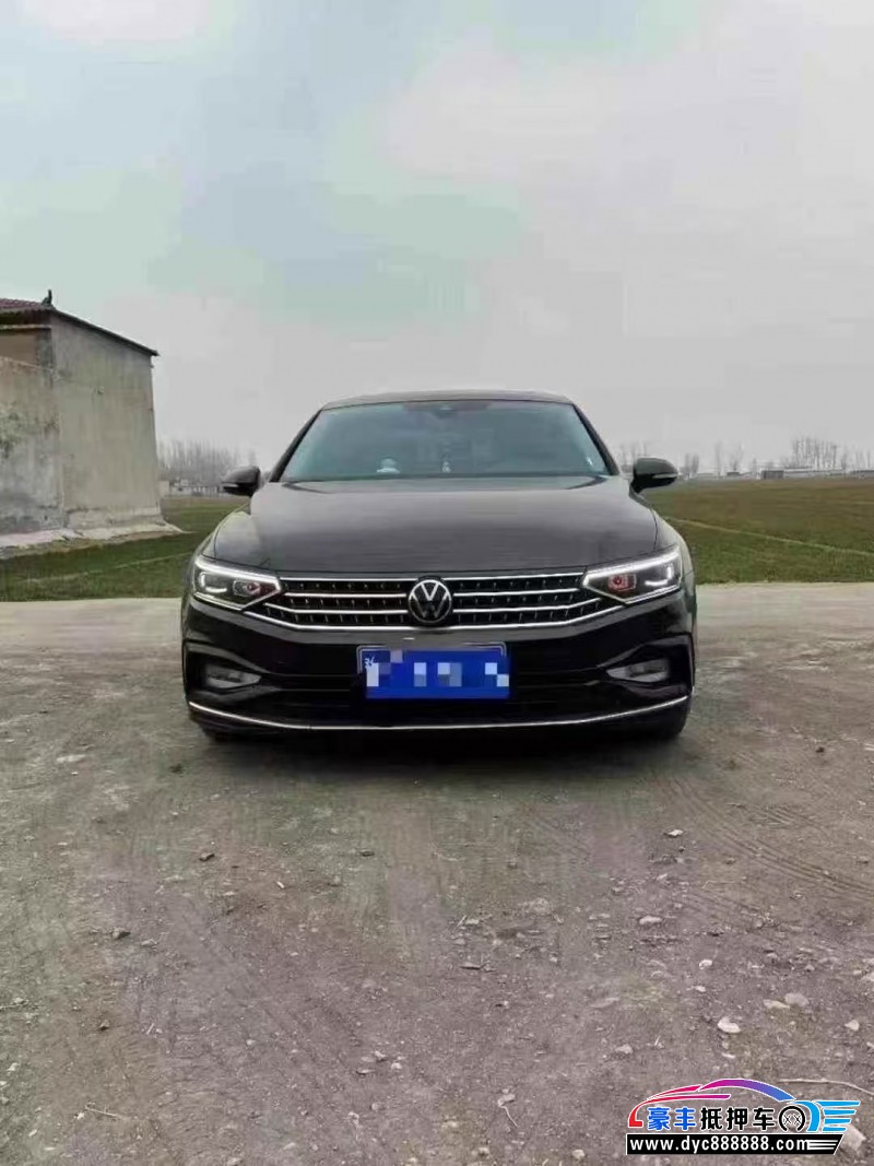 24年大众迈腾轿车抵押车出售