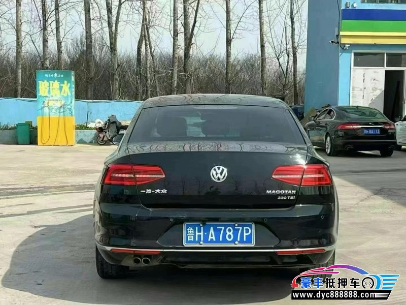 17年大众迈腾轿车抵押车出售