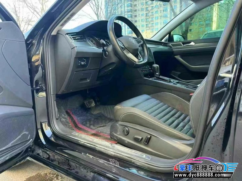 23年大众迈腾轿车抵押车出售