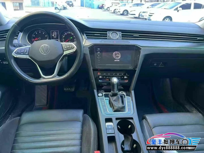 23年大众迈腾轿车抵押车出售