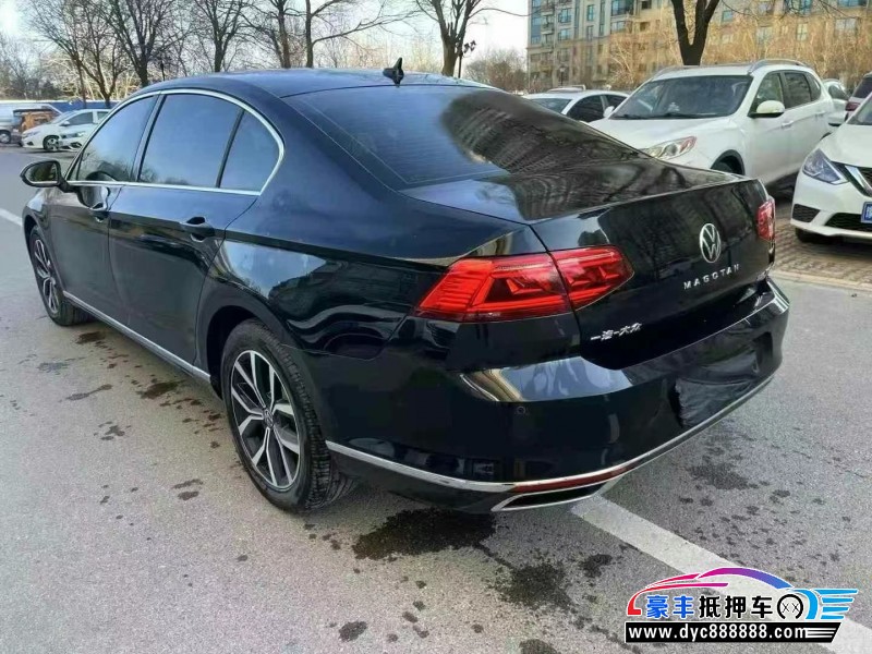 23年大众迈腾轿车抵押车出售