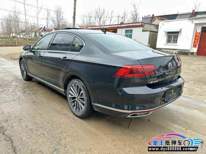 21年大众迈腾轿车抵押车出售