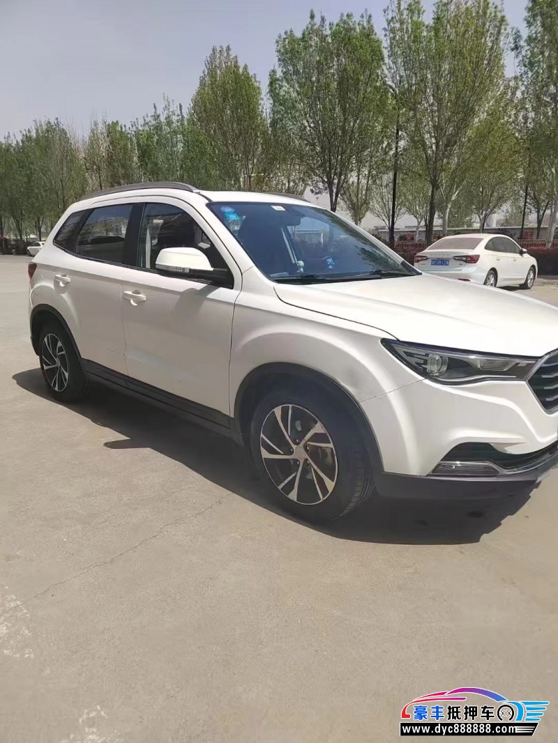 19年奔腾X40轿车抵押车出售