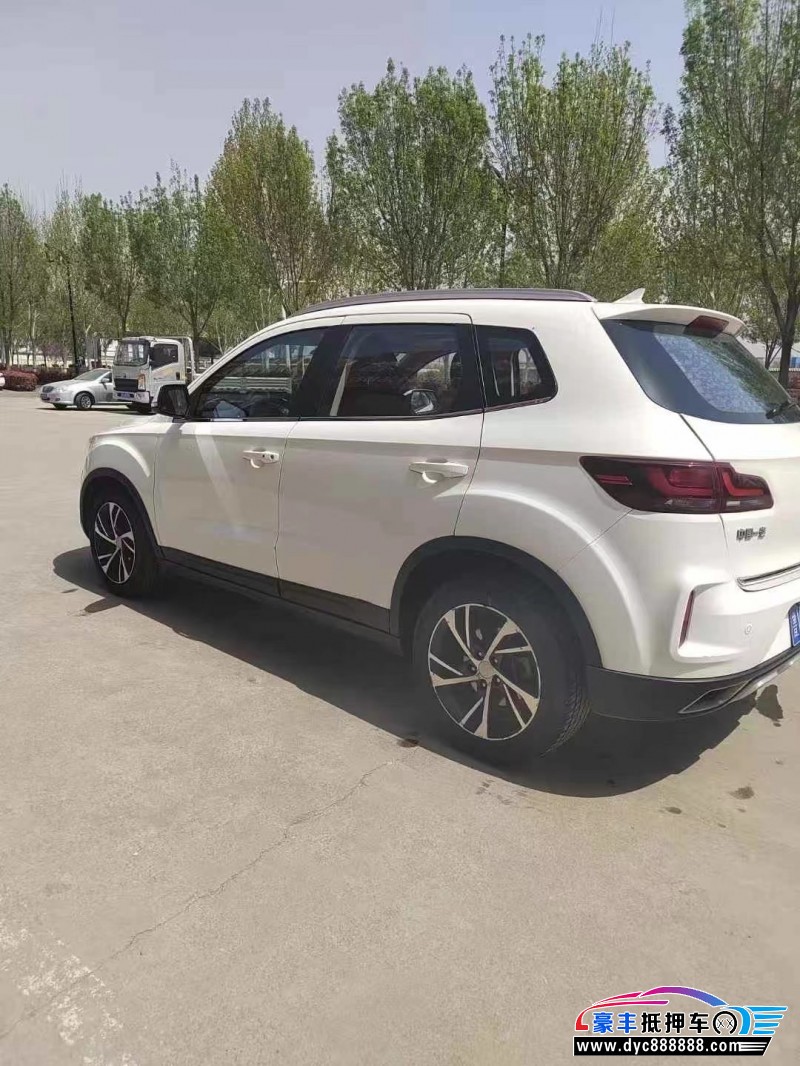 19年奔腾X40轿车抵押车出售