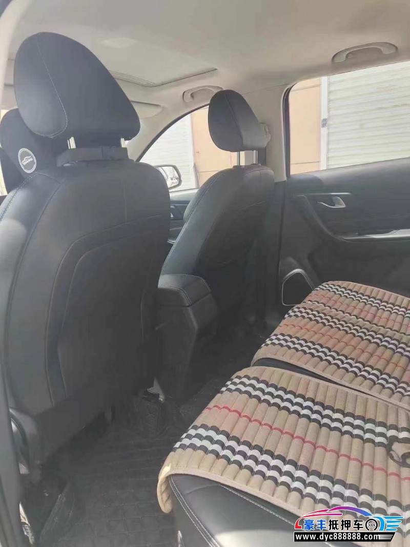 19年奔腾X40轿车抵押车出售