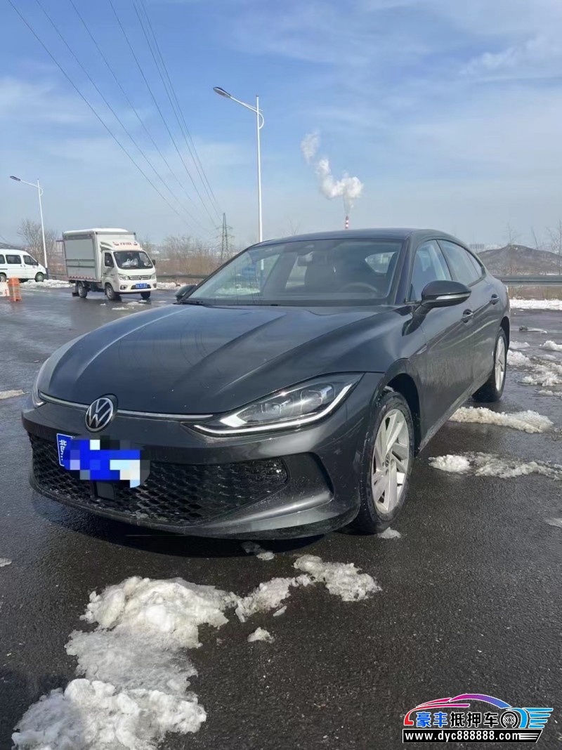 24年大众凌渡轿车抵押车出售