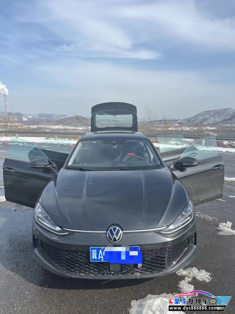 24年大众凌渡轿车抵押车出售