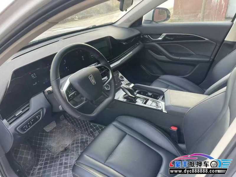 24年奔腾B70轿车抵押车出售