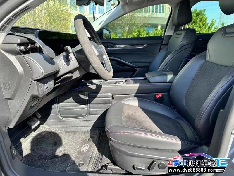 23年福特蒙迪欧轿车抵押车出售