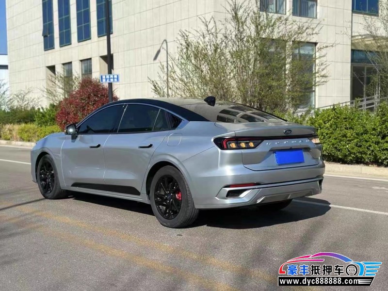 23年福特蒙迪欧轿车抵押车出售