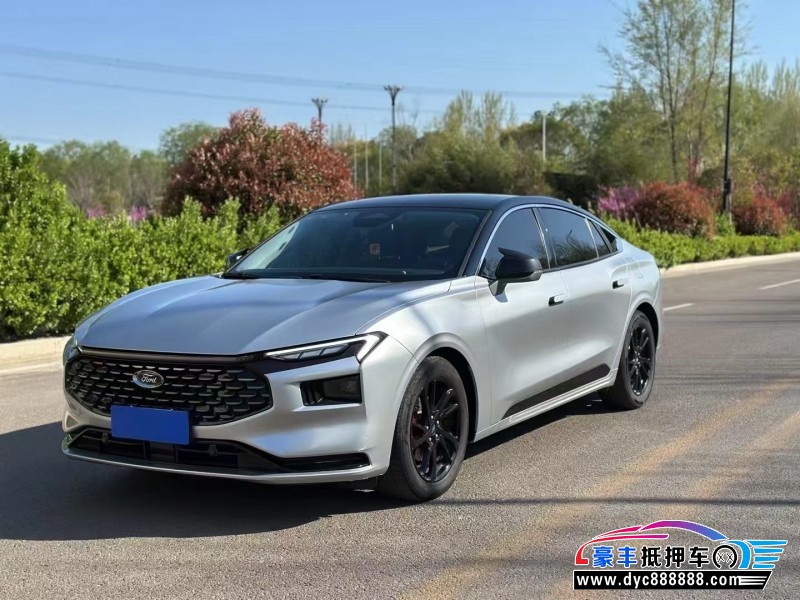 23年福特蒙迪欧轿车抵押车出售