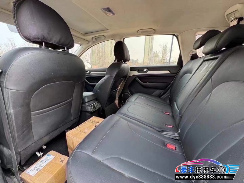 18年长城哈弗H6轿车抵押车出售