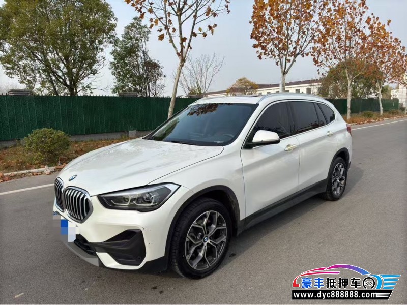 23年宝马X1轿车抵押车出售
