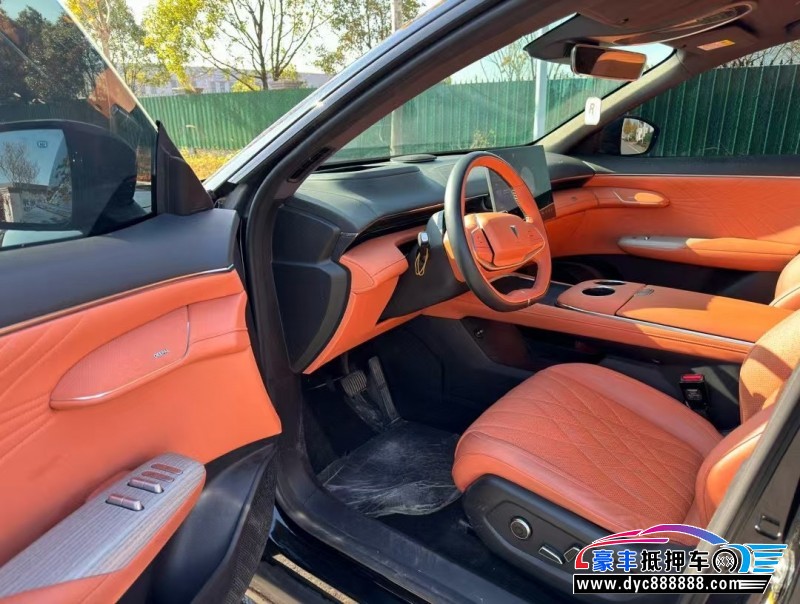 23年长安深蓝S7轿车抵押车出售