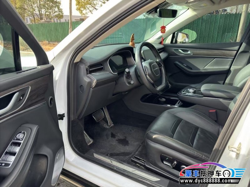 21年华为赛力斯SF5轿车抵押车出售