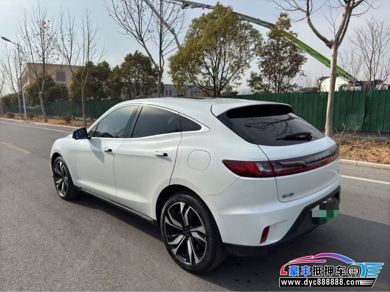 21年华为赛力斯SF5轿车抵押车出售