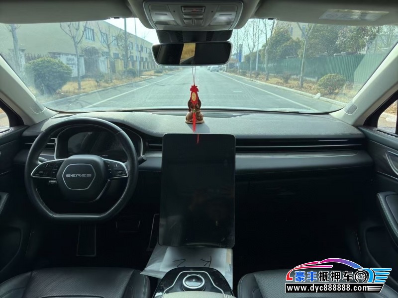 21年华为赛力斯SF5轿车抵押车出售