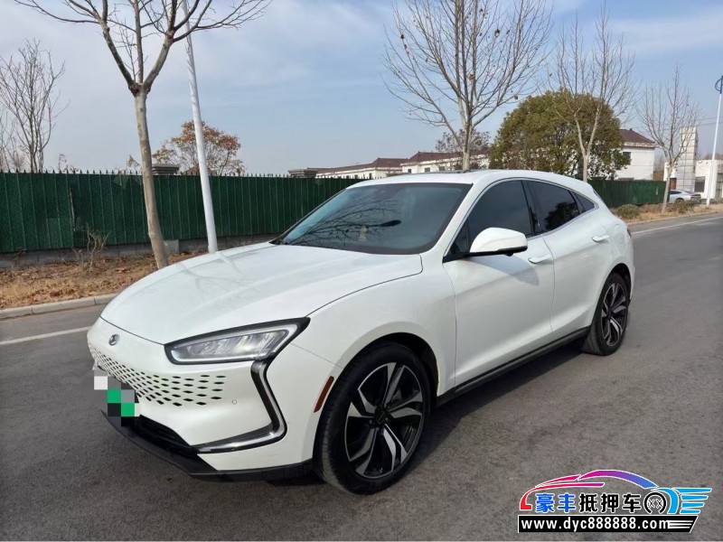 21年华为赛力斯SF5轿车抵押车出售