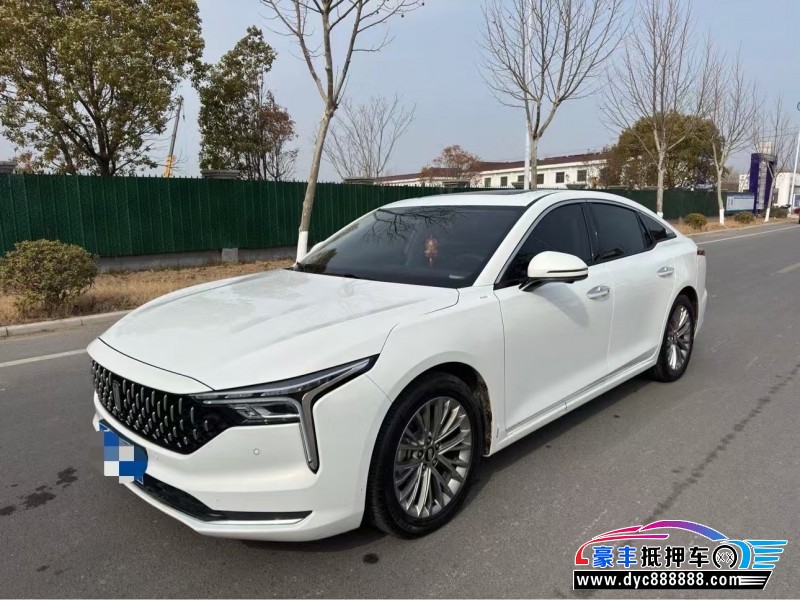 24年奔腾B70轿车抵押车出售