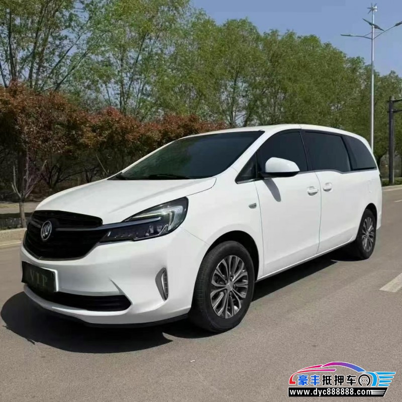 20年别克别克轿车抵押车出售