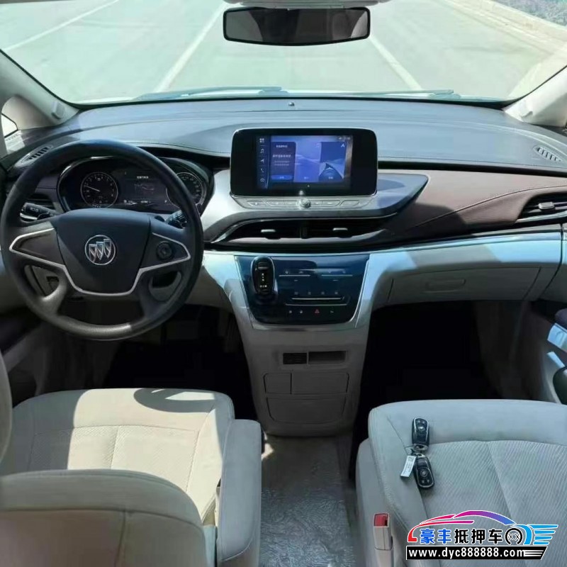 20年别克别克轿车抵押车出售