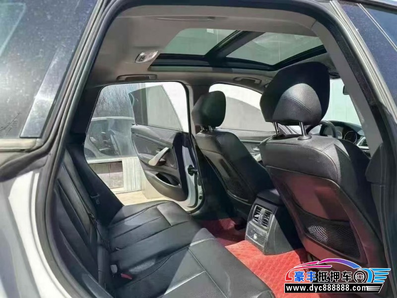 15年宝马3系GT轿车抵押车出售