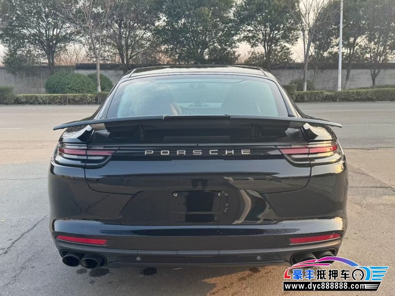 18年保时捷帕纳梅拉轿车抵押车出售