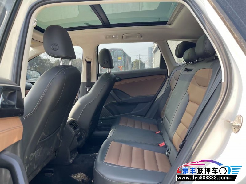 19年大众途岳轿车抵押车出售