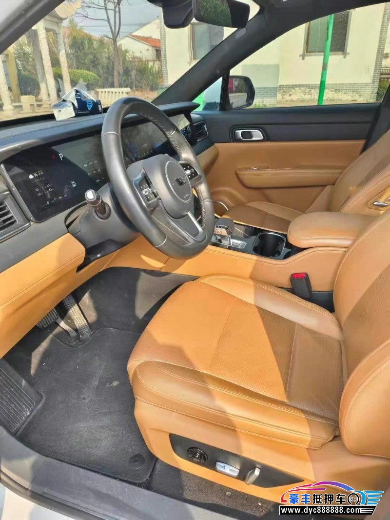 21年理想ONE轿车抵押车出售