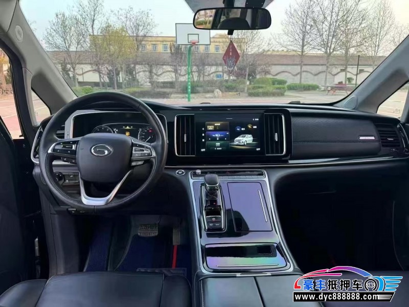 23年传祺M8轿车抵押车出售