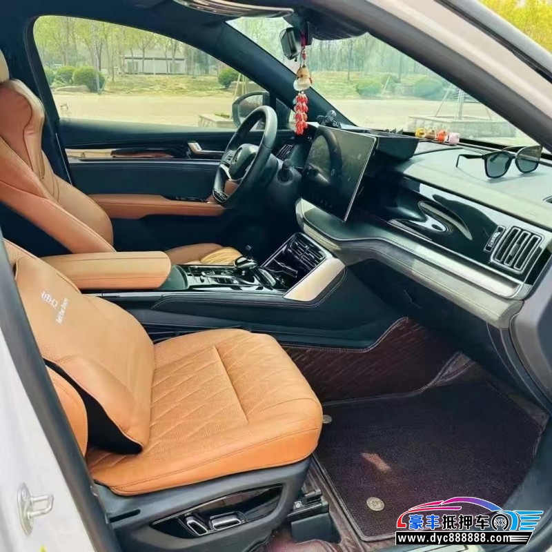 23年比亚迪唐轿车抵押车出售