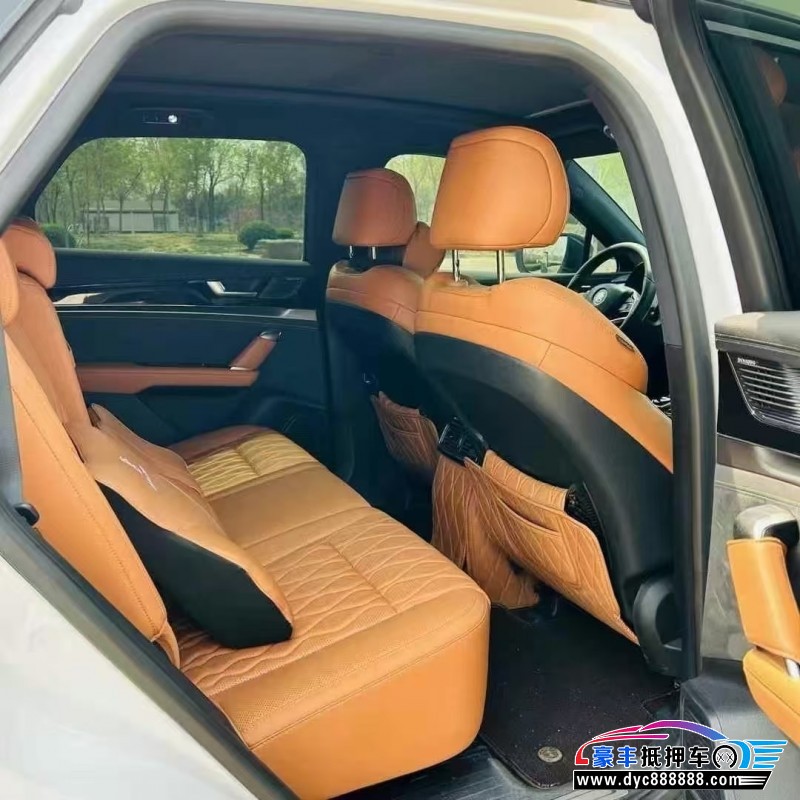 23年比亚迪唐轿车抵押车出售