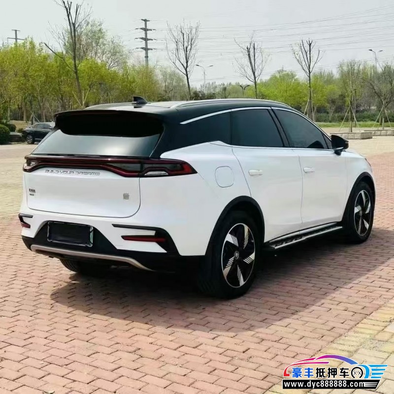 23年比亚迪唐轿车抵押车出售